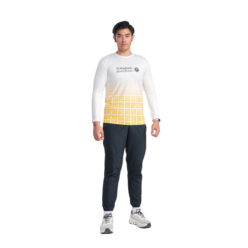 Wajik Luxe Tees Men x Maybank Marathon/ Jersey Maybank Marathon