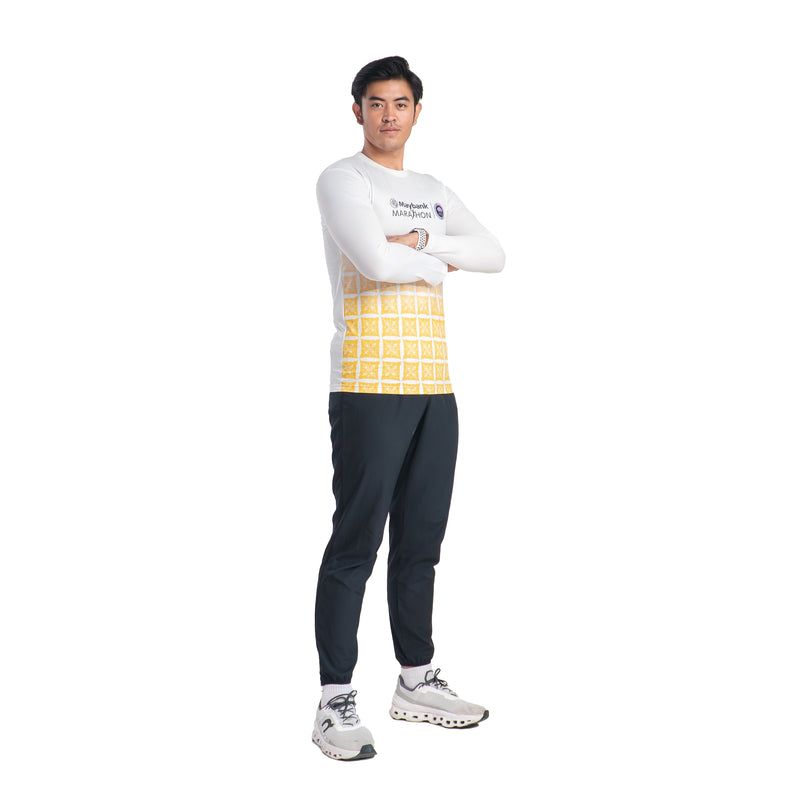 Wajik Luxe Tees Men x Maybank Marathon/ Jersey Maybank Marathon
