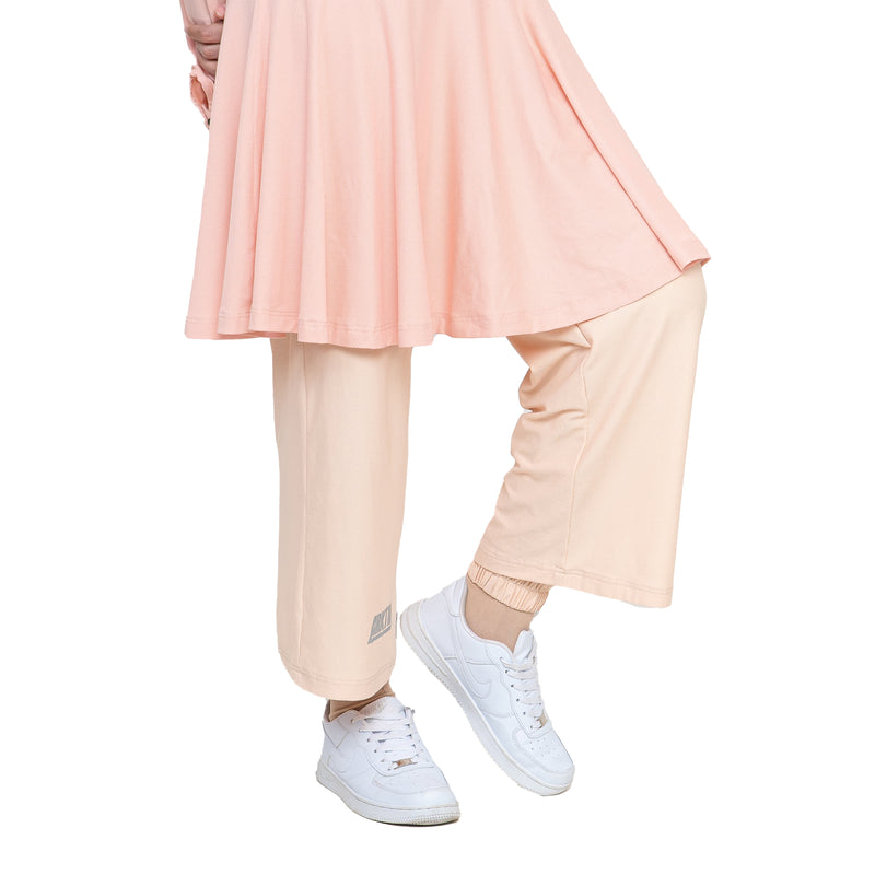 Smart Pants Ivory Cream