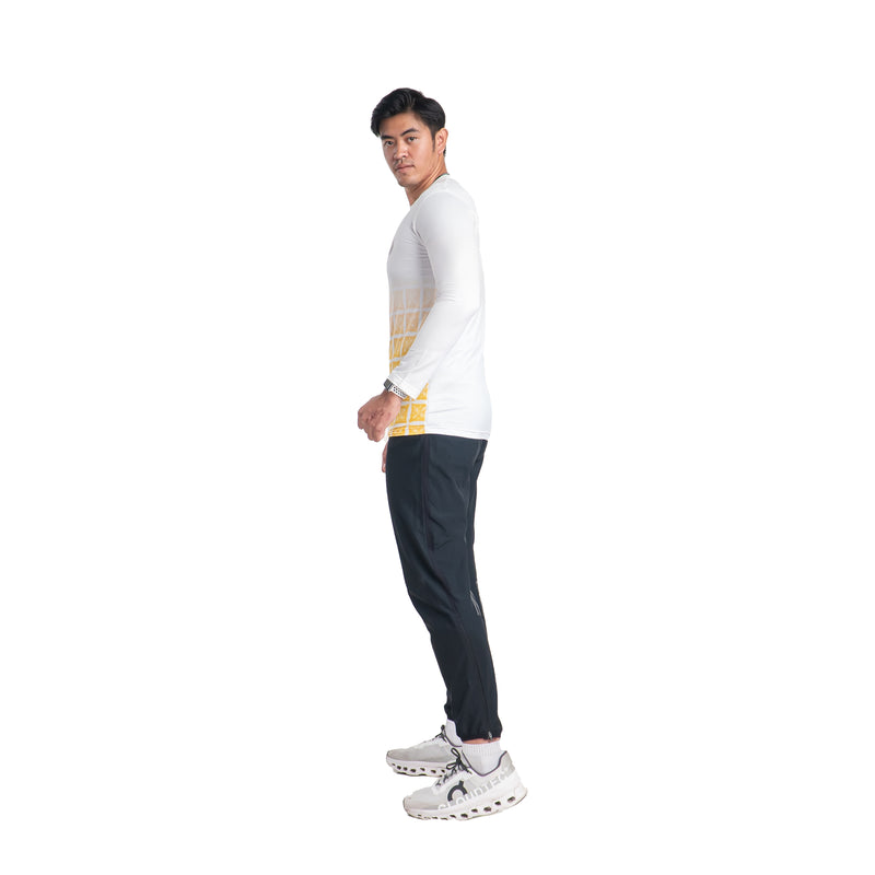 Wajik Luxe Tees Men x Maybank Marathon/ Jersey Maybank Marathon