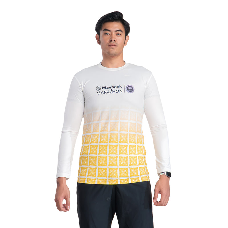 Wajik Luxe Tees Men x Maybank Marathon/ Jersey Maybank Marathon