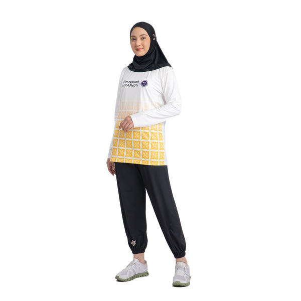 Wajik Luxe Tees Women x Maybank Marathon/ Jersey Maybank Marathon
