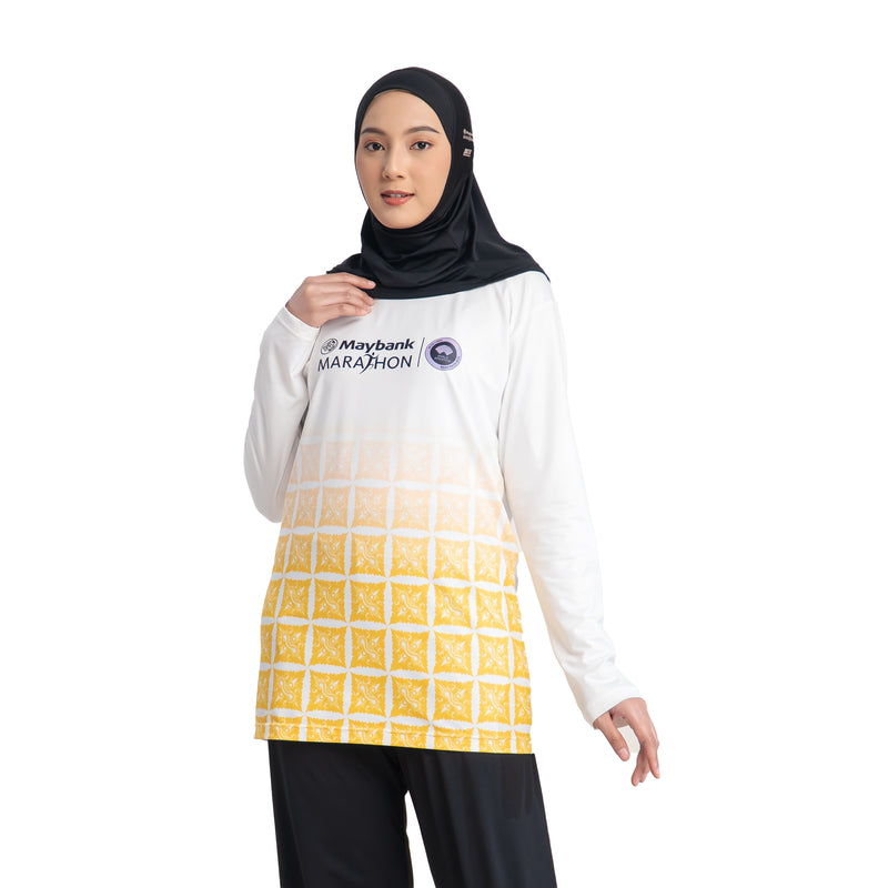 Wajik Luxe Tees Women x Maybank Marathon/ Jersey Maybank Marathon