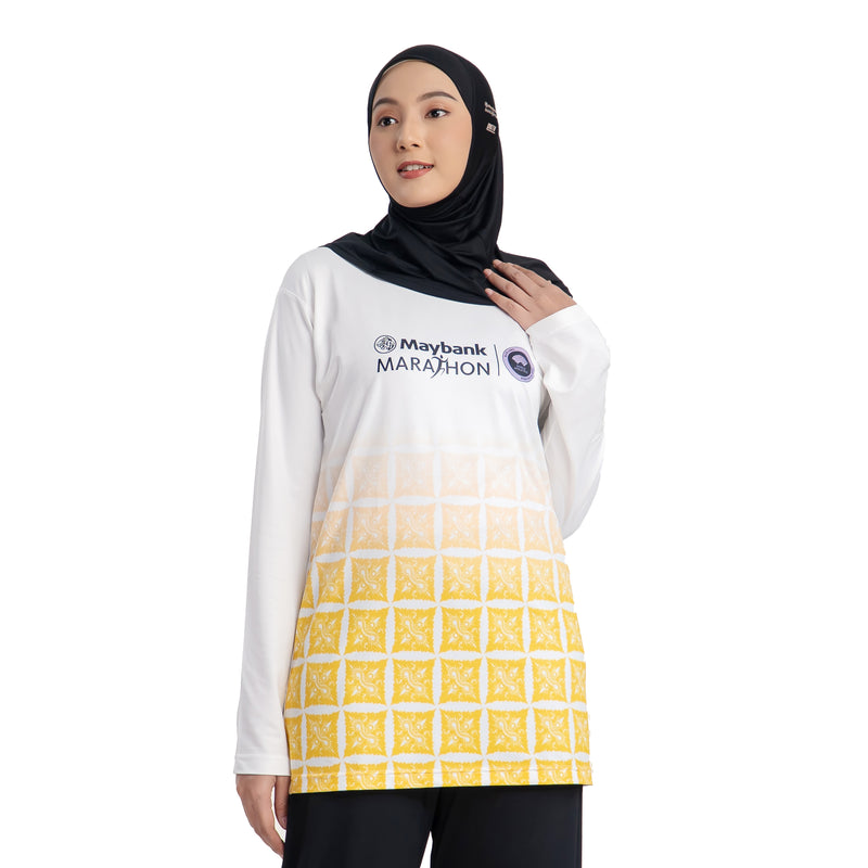 Wajik Luxe Tees Women x Maybank Marathon/ Jersey Maybank Marathon