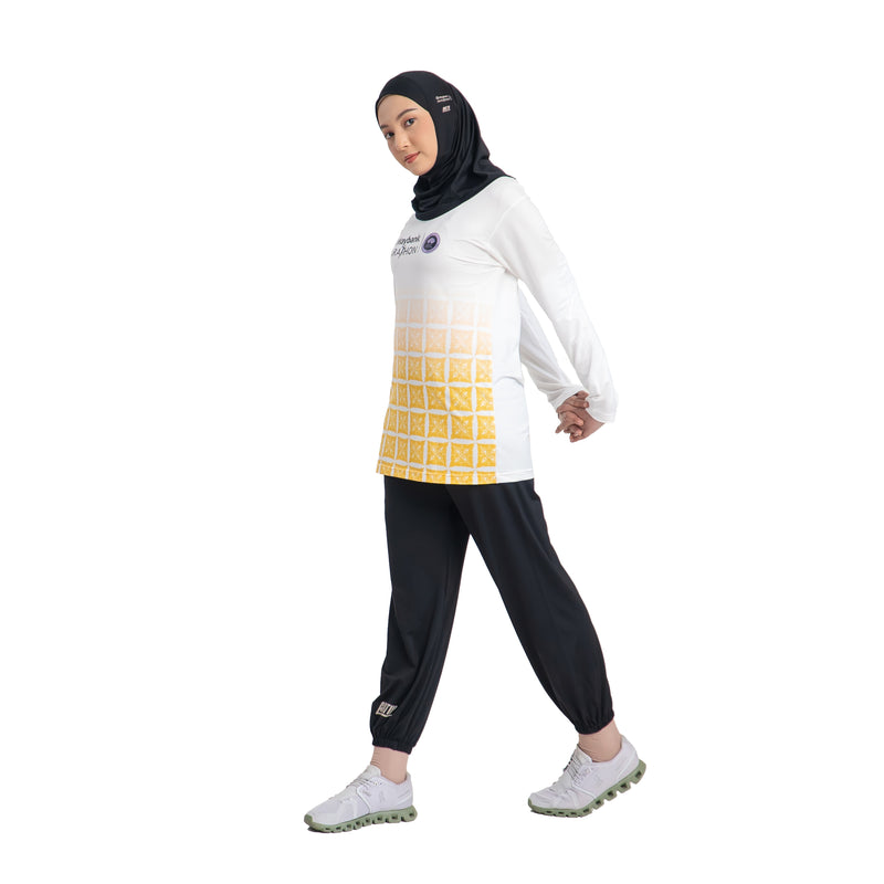 Wajik Luxe Tees Women x Maybank Marathon/ Jersey Maybank Marathon