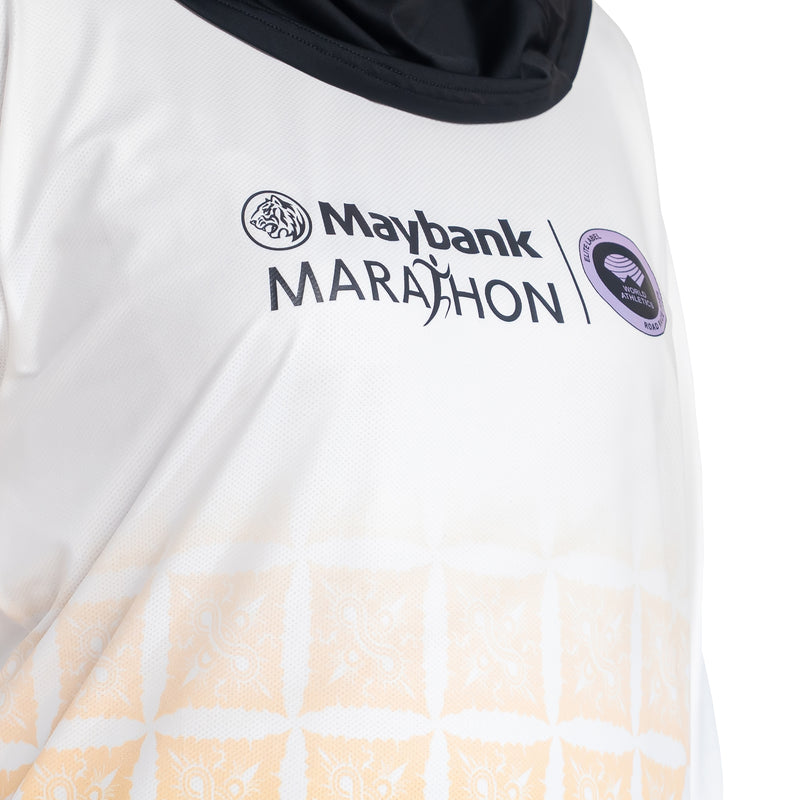 Wajik Luxe Tees Women x Maybank Marathon/ Jersey Maybank Marathon
