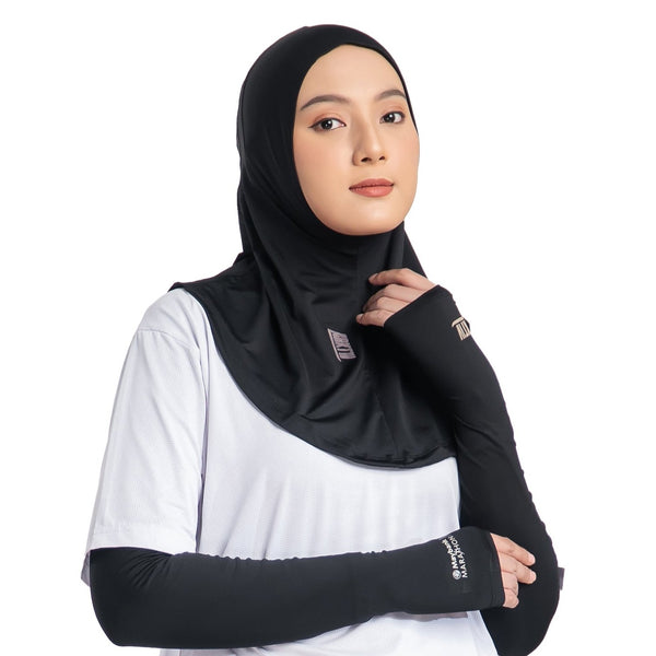 Active Run Hijab x Maybank Marathon