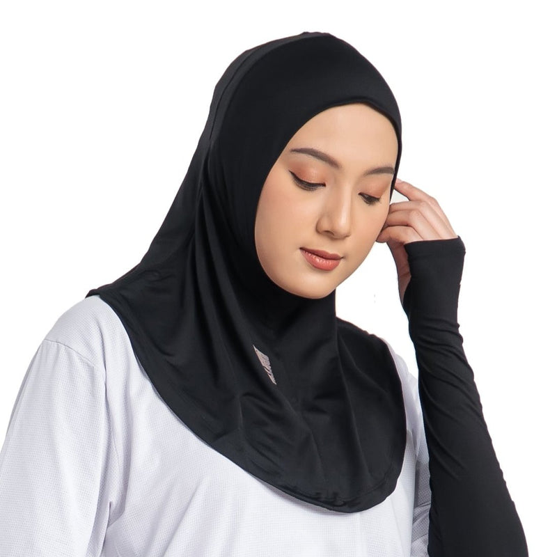 Active Run Hijab x Maybank Marathon