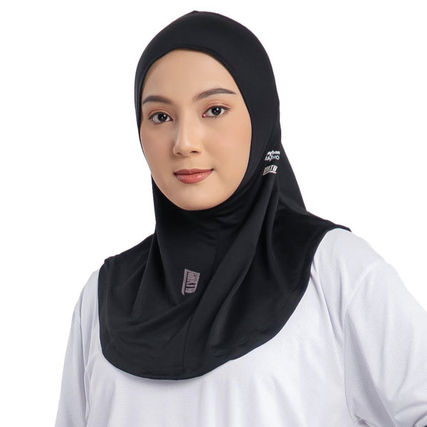 Active Run Hijab x Maybank Marathon
