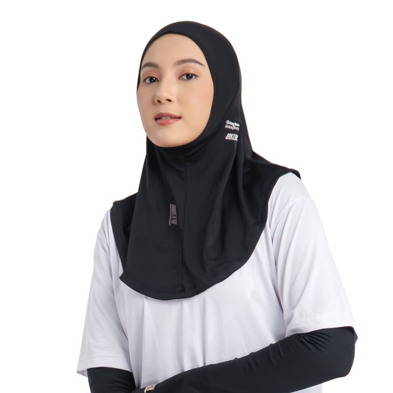 Active Run Hijab x Maybank Marathon