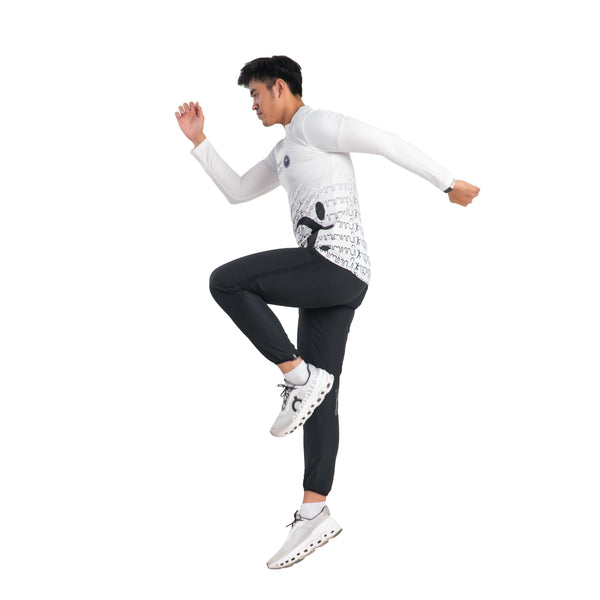 Lettering Luxe Tees Man x Maybank Marathon/ Jersey Maybank Marathon