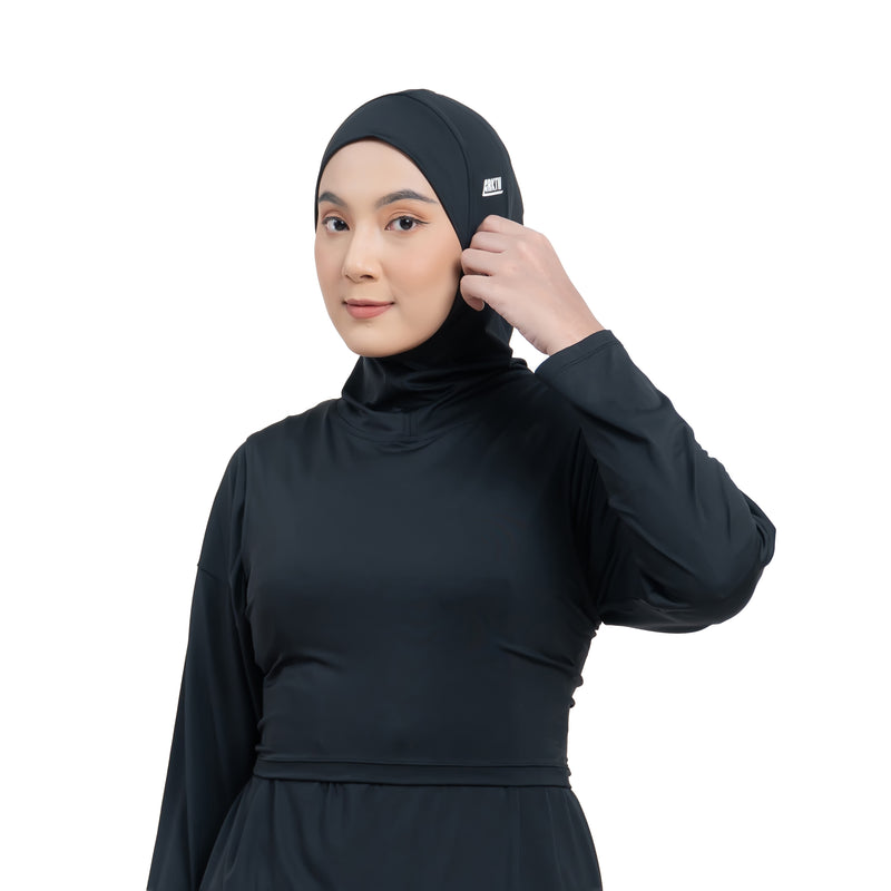 Combat Hijab - Sporty Vest Hijab