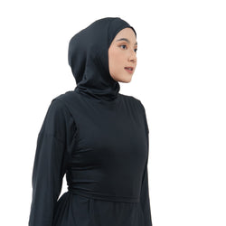 Combat Hijab - Sporty Vest Hijab