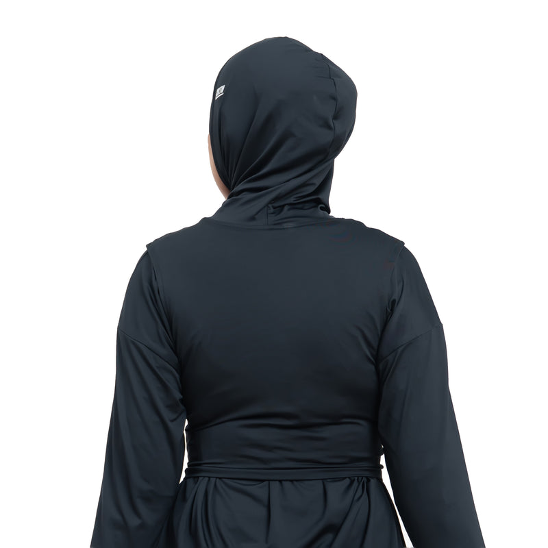 Combat Hijab - Sporty Vest Hijab