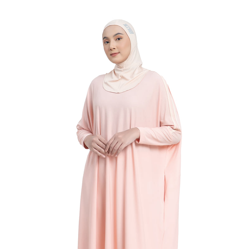 Gym Sport Dress Dusty Pink