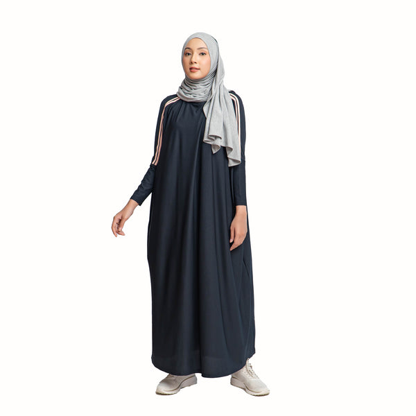 Gym Sport Dress Black