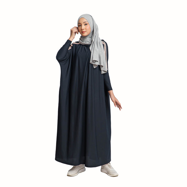 Gym Sport Dress Black
