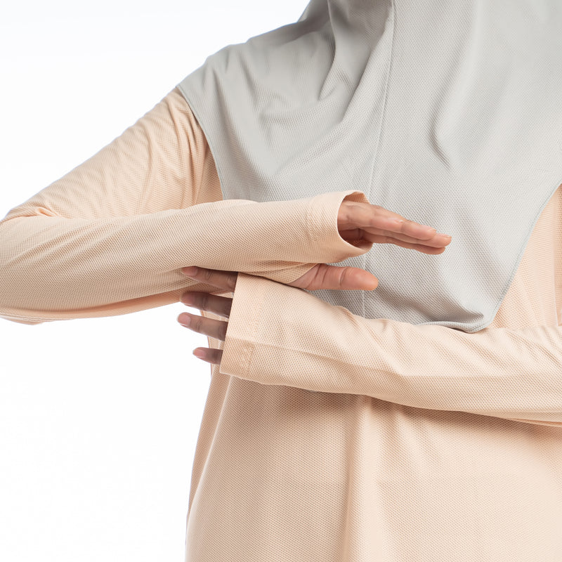 Fruitfull Cycling Top Ivory Cream