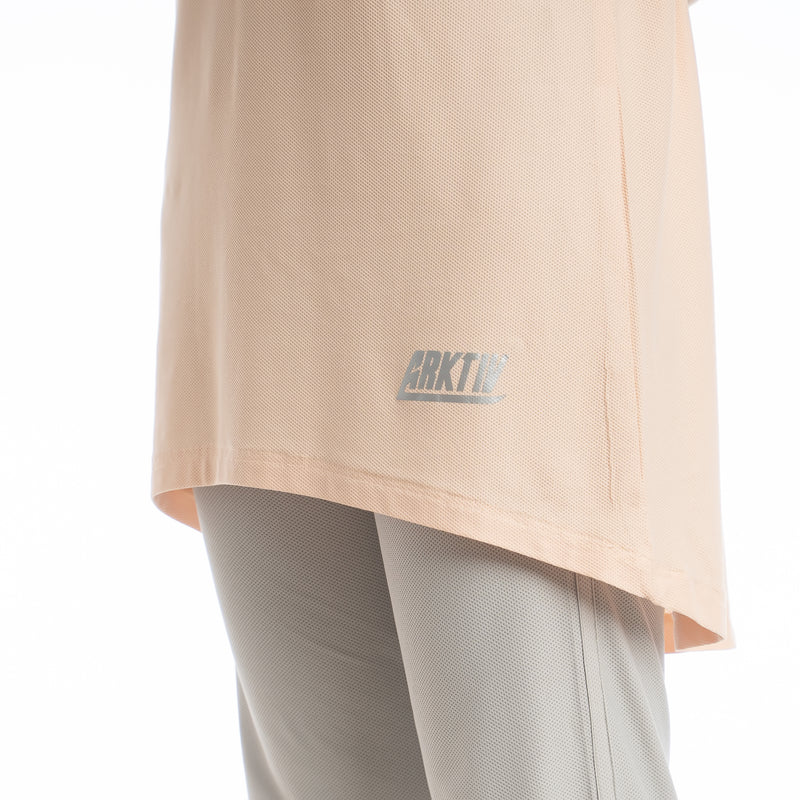 Fruitfull Cycling Top Ivory Cream