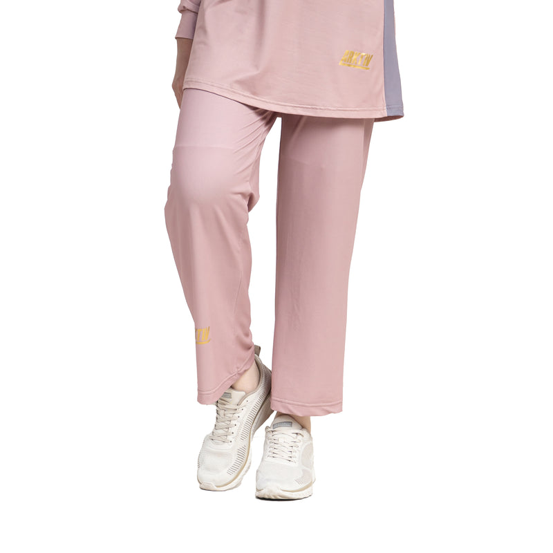 Alpha Smart Pants Brown x Nycta Gina