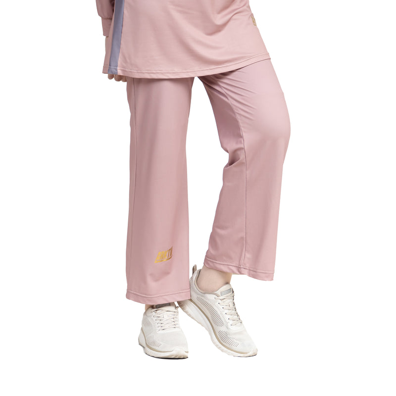 Alpha Smart Pants Brown x Nycta Gina