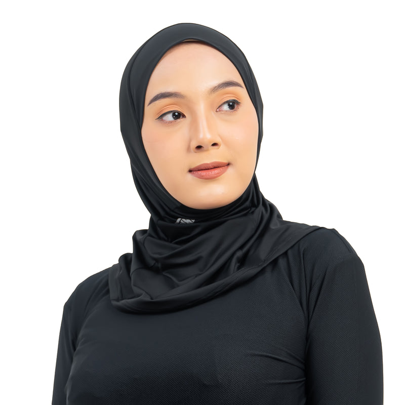 Pro Running Hijab