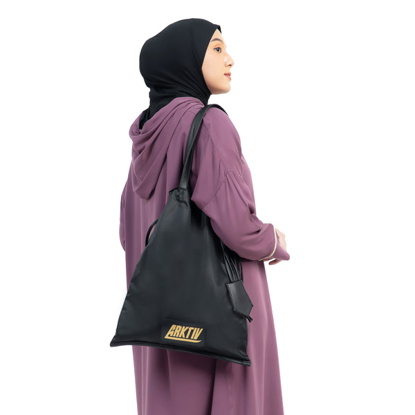 Totebag Everyday Use Black