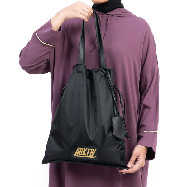 Totebag Everyday Use Black