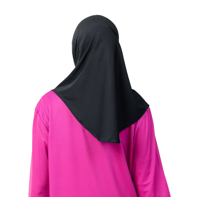 Fit Alpha Hijab x Nycta Gina