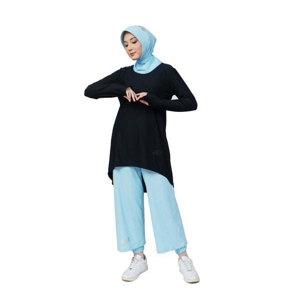 Fruitfull Cycling Top Black