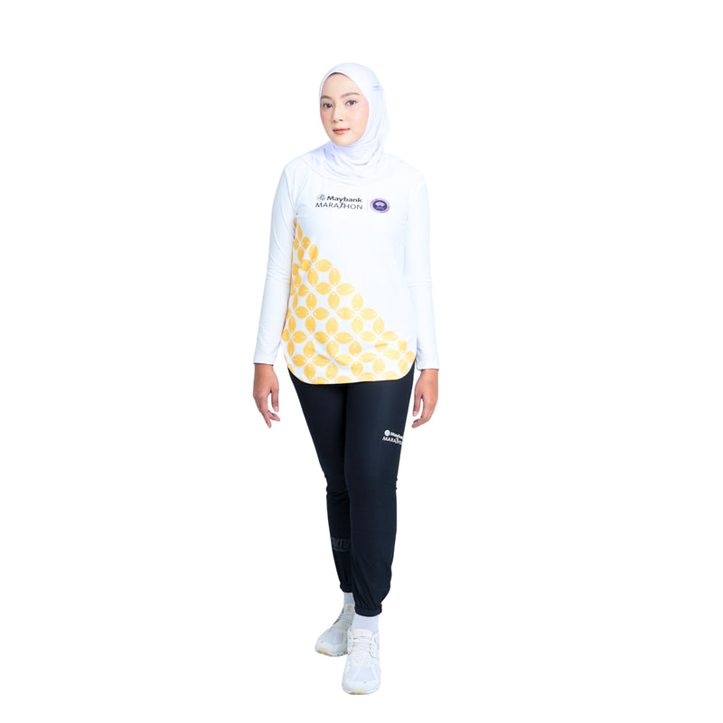 Easy Move Pants x Maybank Marathon