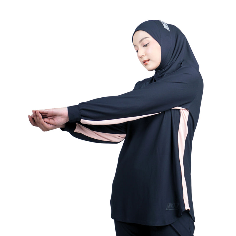 Flex Move Top Black