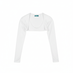 Loose Neck Secret Inner White