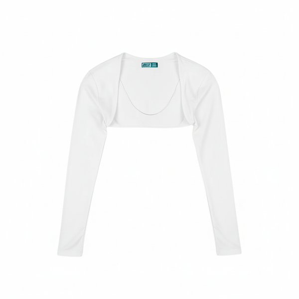 Loose Neck Secret Inner White