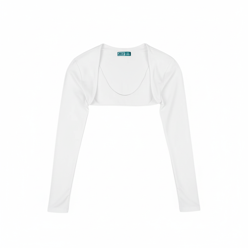 Loose Neck Secret Inner White