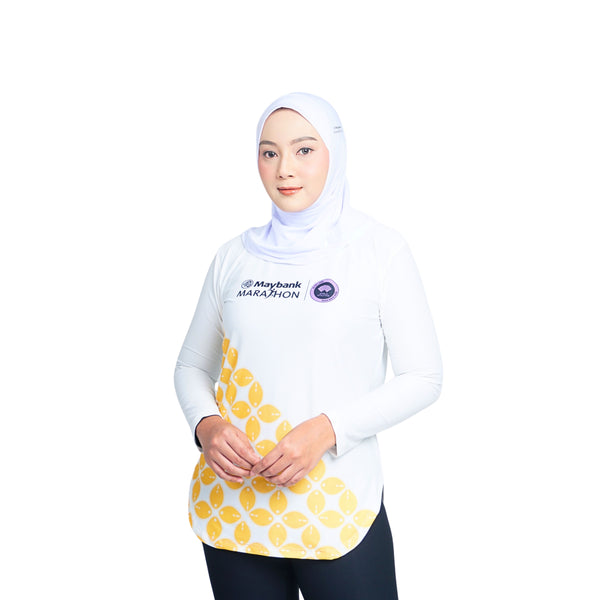 Kamboja Flow Tees x Maybank Marathon