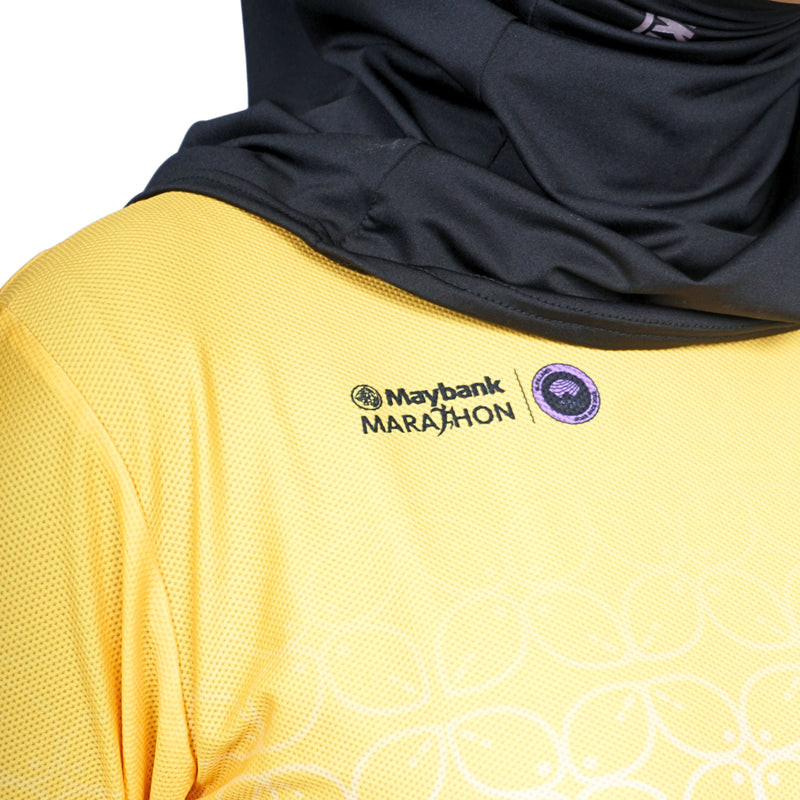 Kamboja Gradient Tees x Maybank Marathon