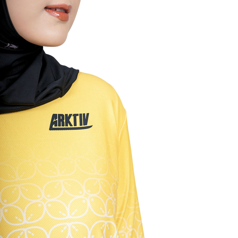 Kamboja Gradient Tees x Maybank Marathon
