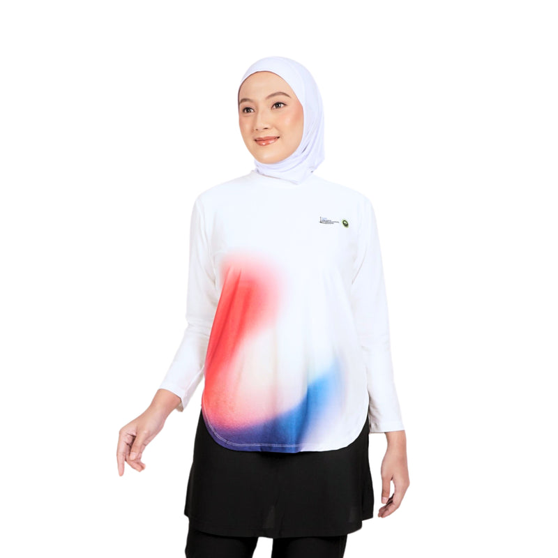 Motion Light Tees x Jakarta International Marathon (PO)