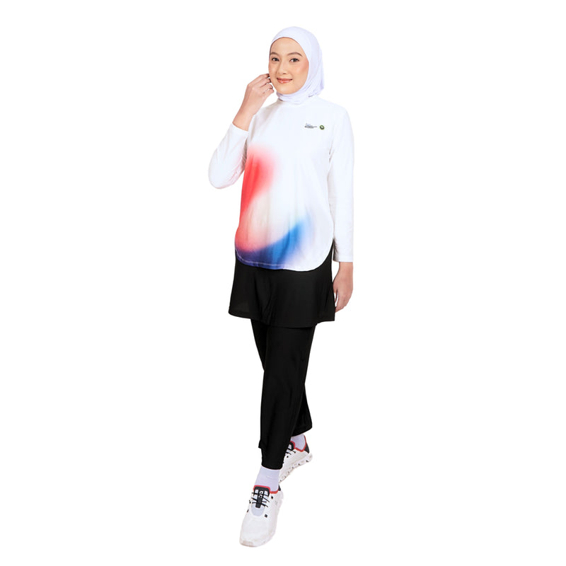 Motion Light Tees x Jakarta International Marathon (PO)