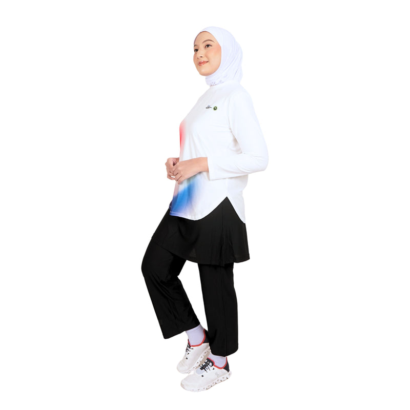 Motion Light Tees x Jakarta International Marathon (PO)