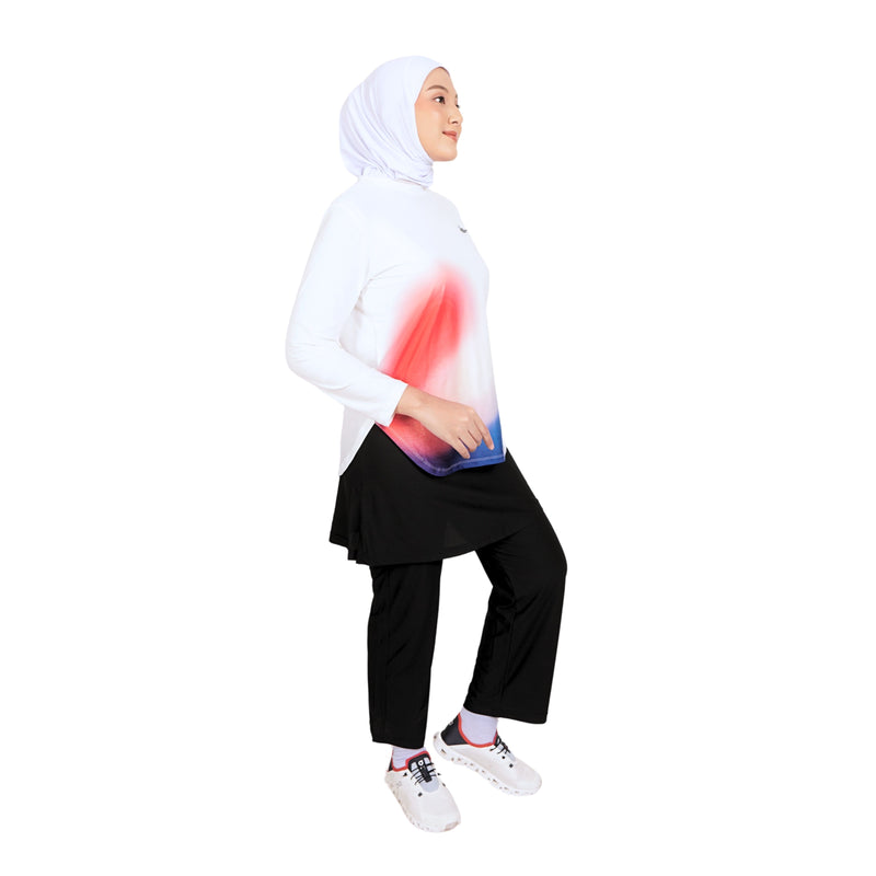 Motion Light Tees x Jakarta International Marathon (PO)