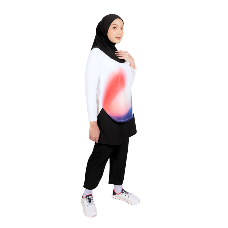 Motion Light Tees x Jakarta International Marathon (PO)