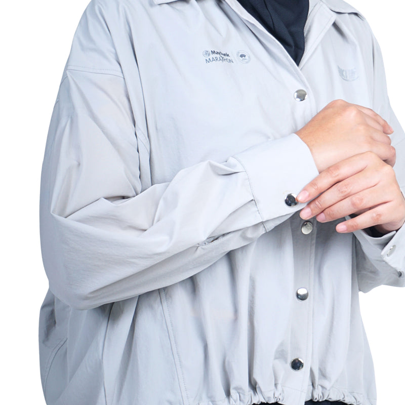Swift Stride Jacket x Maybank Marathon