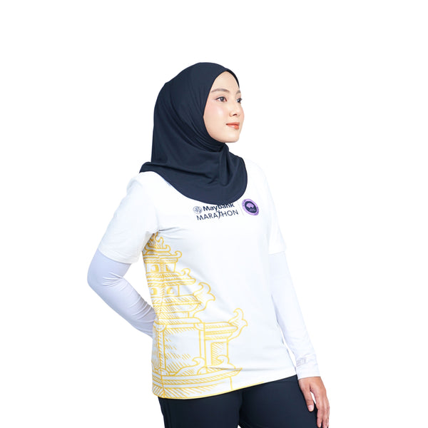 Pura Luxe Tees x Maybank Marathon