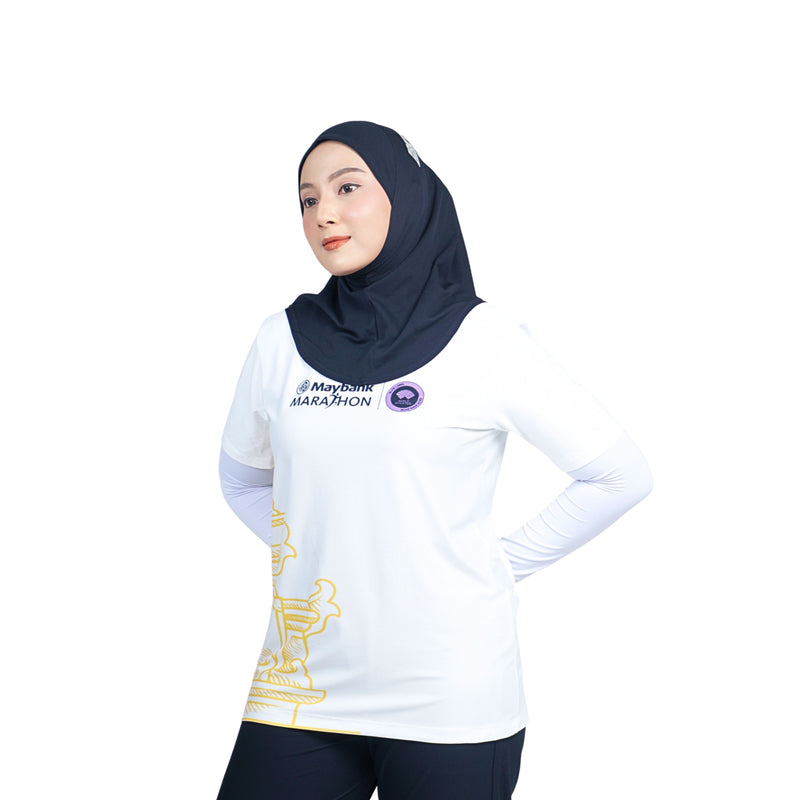 Pura Luxe Tees x Maybank Marathon