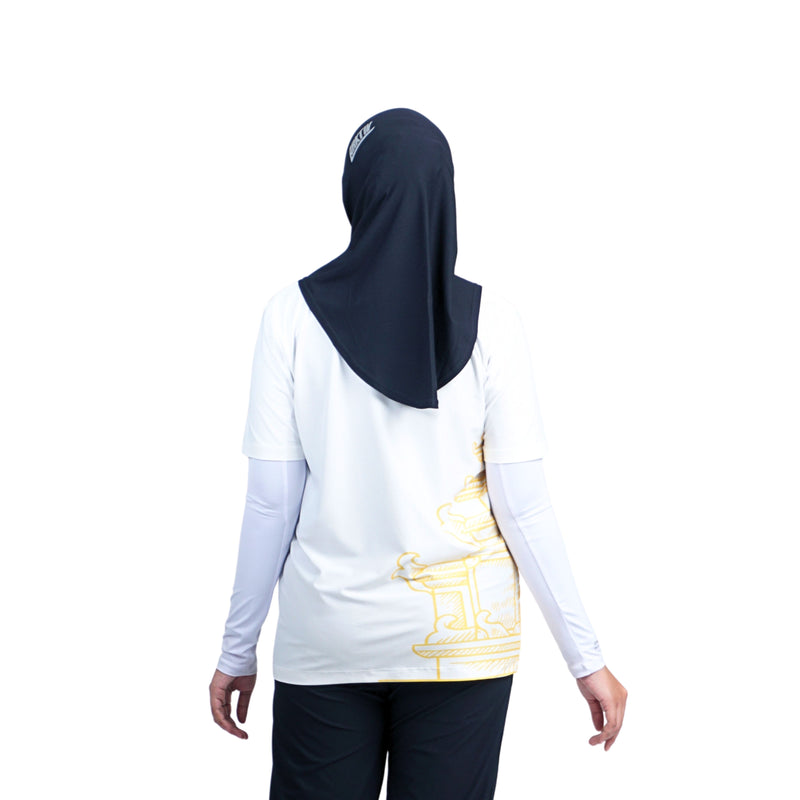 Pura Luxe Tees x Maybank Marathon