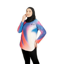 Radiant Rush Tees x Jakarta International Marathon (PO)