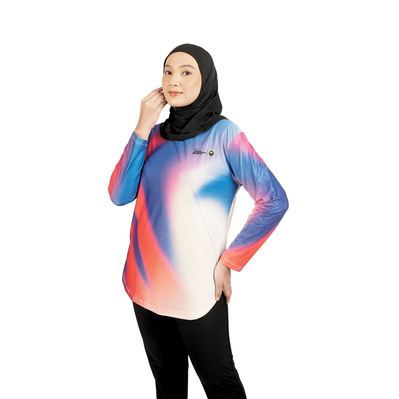 Radiant Rush Tees x Jakarta International Marathon (PO)