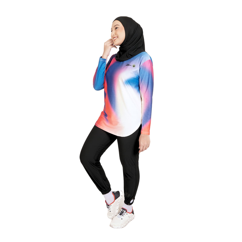 Radiant Rush Tees x Jakarta International Marathon (PO)